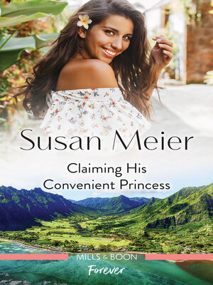 cover image of Claiming His Convenient Princess